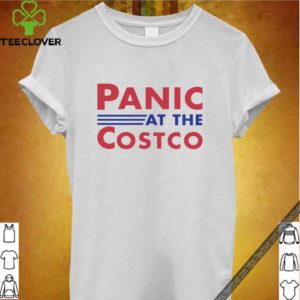 Panic at the costco t-shirt