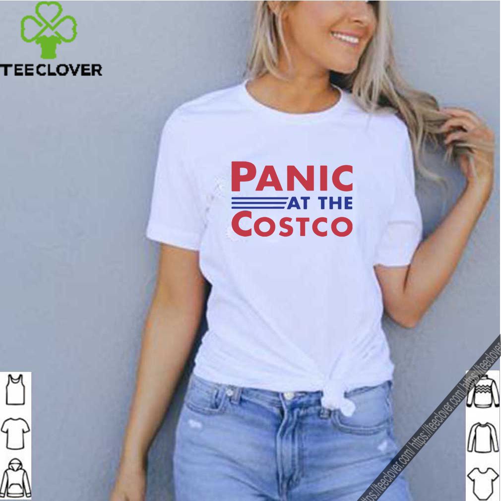 Panic at the costco t-shirt 7 Panic at the costco t-shirt