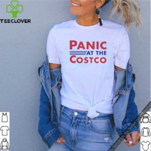 Panic at the costco t-shirt