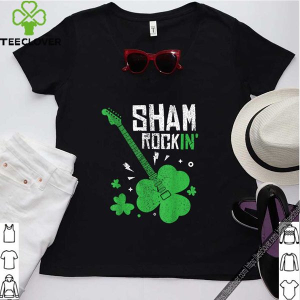 Premium Shamrockin Funny St Patricks Day 2020 hoodie, sweater, longsleeve, shirt v-neck, t-shirt