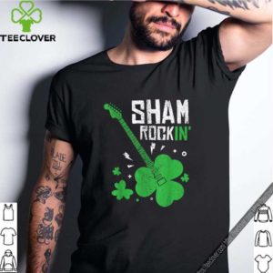 Premium Shamrockin Funny St Patricks Day 2020 shirt