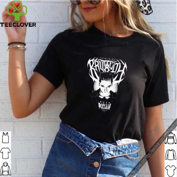 Rhea Ripley This Is My Brutality shirt