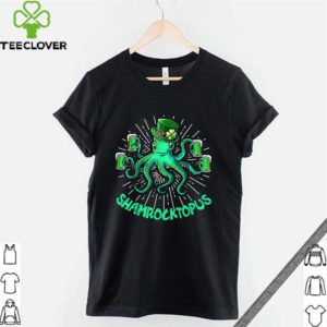 Shamrocktopus Leprechaun St.Patrick’s Day Octopus hoodie, sweater, longsleeve, shirt v-neck, t-shirt