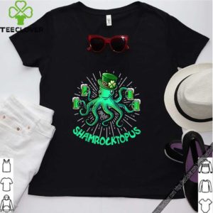 Shamrocktopus Leprechaun St.Patrick’s Day Octopus hoodie, sweater, longsleeve, shirt v-neck, t-shirt