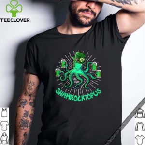 Shamrocktopus Leprechaun St.Patrick’s Day Octopus hoodie, sweater, longsleeve, shirt v-neck, t-shirt