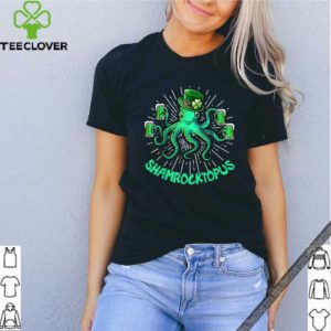 Shamrocktopus Leprechaun St.Patrick’s Day Octopus hoodie, sweater, longsleeve, shirt v-neck, t-shirt