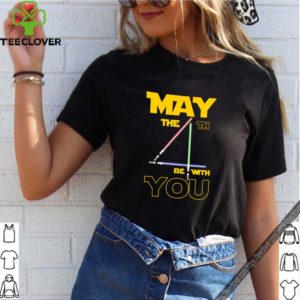 Star wars May the 4th be with you shirt