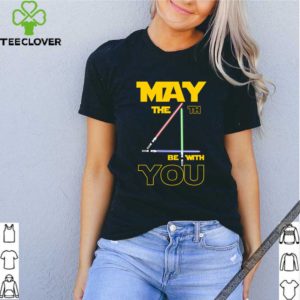 Star wars May the 4th be with you shirt
