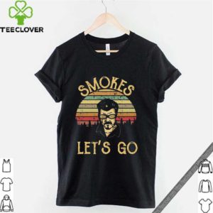 Trailer Park boys Smokes let’s go Tee Shirt