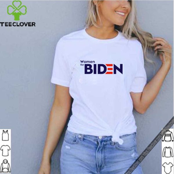 Women for Joe Biden 2020 For T-Shirts