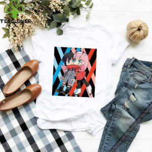Zero Two ahegao face Unisex T-Shirt