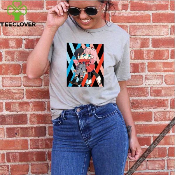 Zero Two ahegao face Unisex T-Shirt