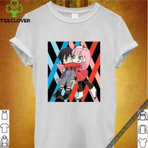 Zero Two ahegao face Unisex T-Shirt