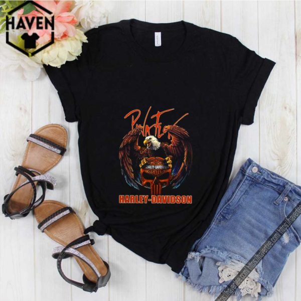 Eagle Pink Floyd Motor Harley Davidson shirt