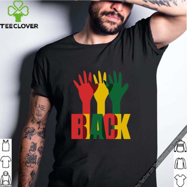 I am black history month Shirt