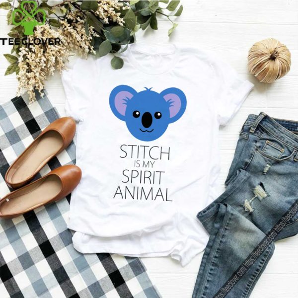 Stitch is my spirit T-Shirt