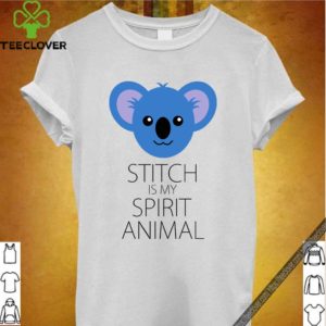 stitch is my spirit T-Shirt