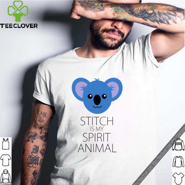 Stitch is my spirit T-Shirt