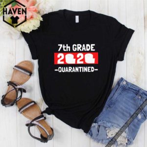 7th grade 2020 quarantined- 7th Grade graduation shirt- 7th grade toilet paper 2020 Tee Shirts