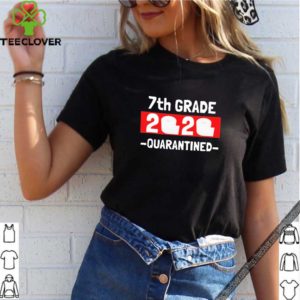 7th grade 2020 quarantined- 7th Grade graduation shirt- 7th grade toilet paper 2020 Tee Shirts