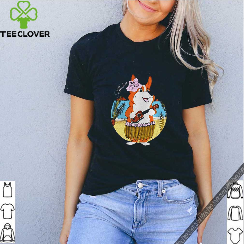 Aloha Corgi And Ukulele shirt 6 Aloha Corgi And Ukulele