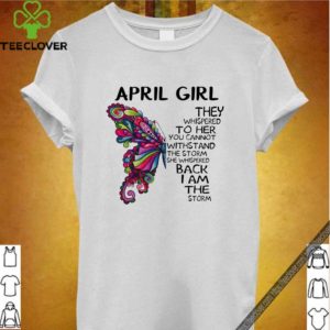 April girl Butterfly the whispered to her you cannot withstand