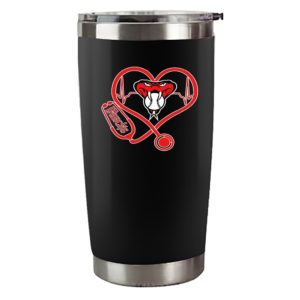 Arizona Diamondbacks Baseball Stethoscope Heartbeat