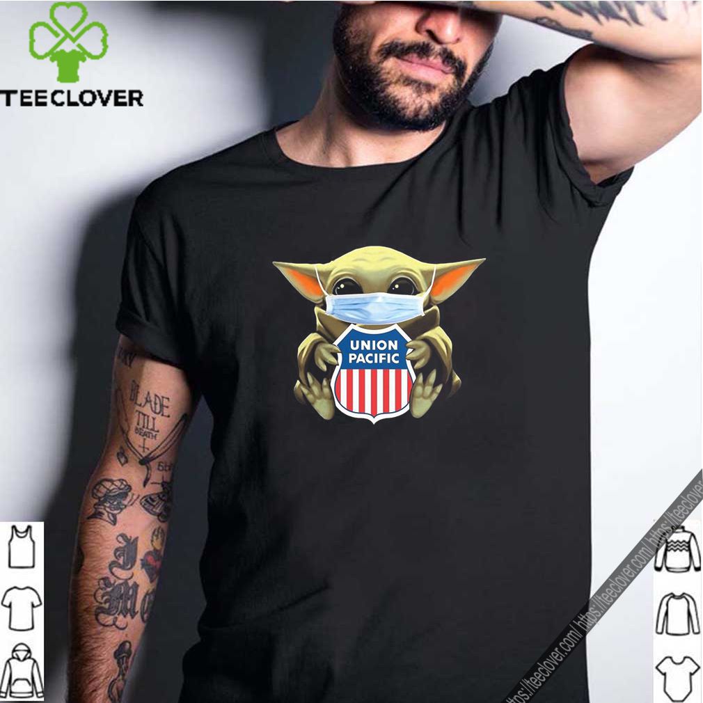 Baby Yoda Mask Hug Union Pacific Shirt 8 Baby Yoda Mask Hug Union Pacific
