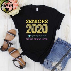 Class Of 2020 Graduation Quarantined Tee Shirts