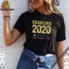 Class Of 2020 Graduation Quarantined Tee S