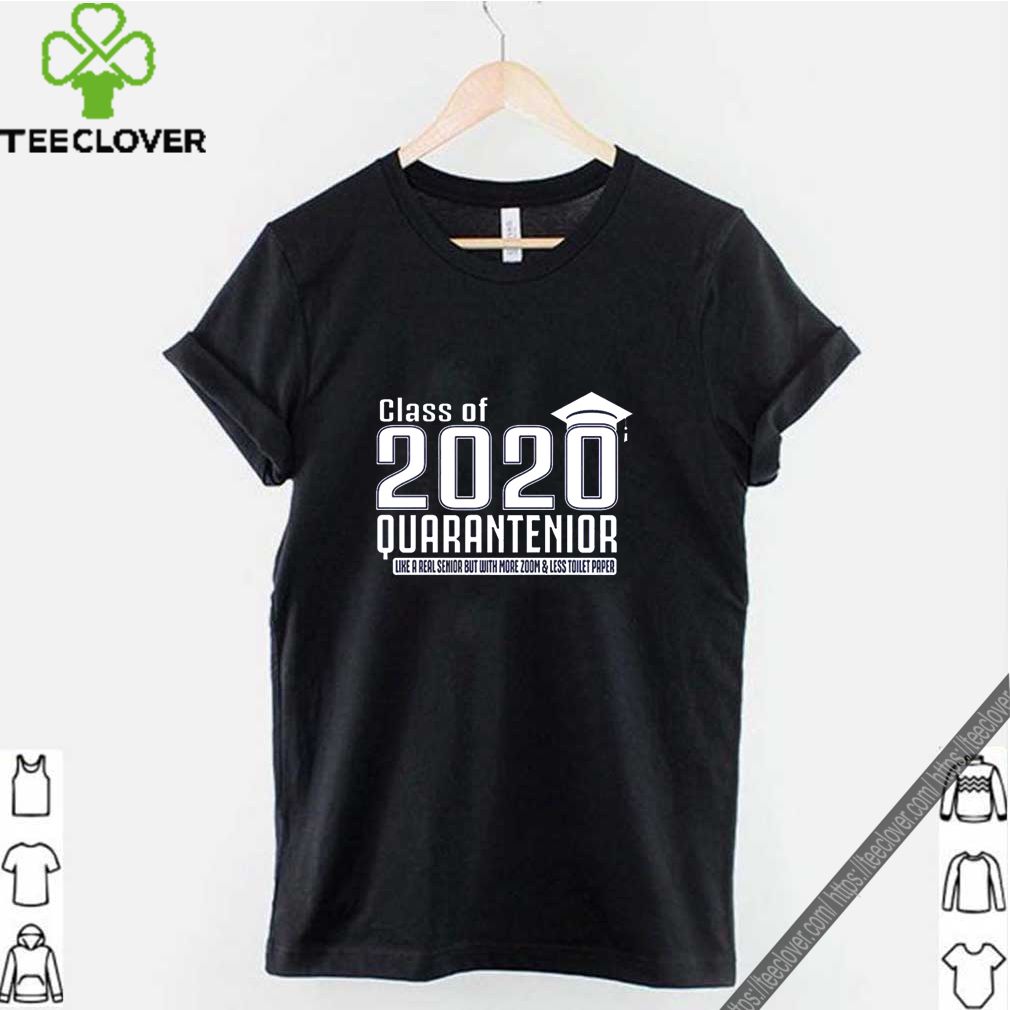 Class of 2020 Quarantenior Funny Graduate Quarantine Shirt 12 Class of 2020 Quarantenior Funny Graduate Quarantine