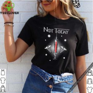 Coronavirus vaccine Not today shirt