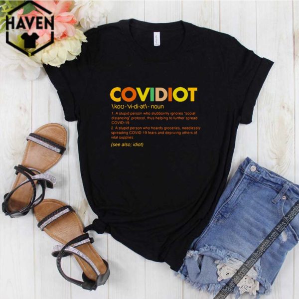 Covidiot Limited Edition