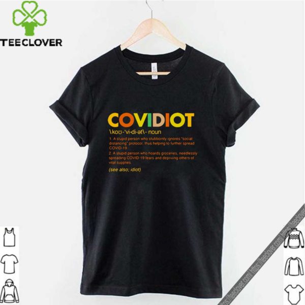 Covidiot Limited Edition