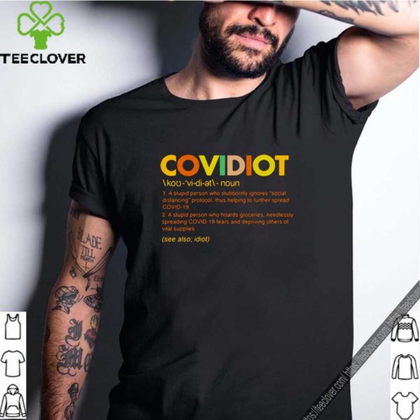 Covidiot Limited Edition