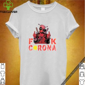 Deadpool Fuck Corona