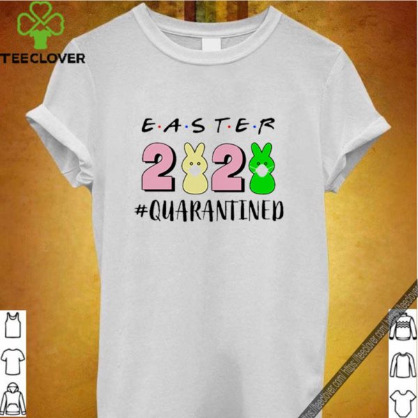 Easter 2020 Quarantined Tee Shirt