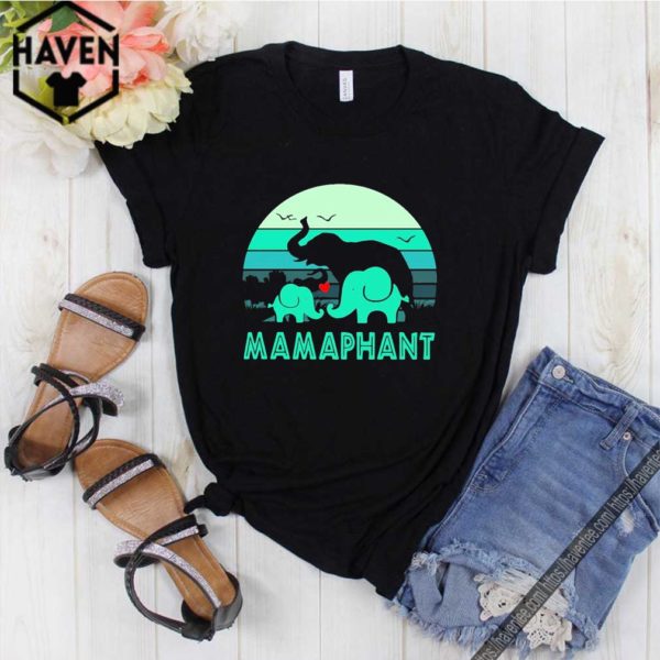 Elephant Mamaphant Vintage