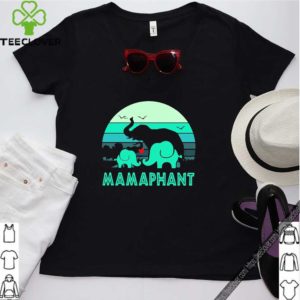 Elephant Mamaphant Vintage