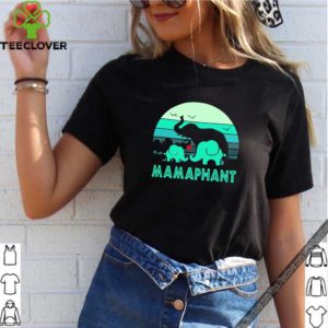 Elephant Mamaphant Vintage Shirt