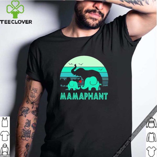 Elephant Mamaphant Vintage