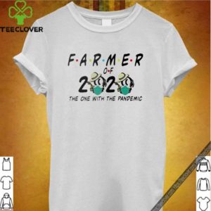 Farmer of 2020 the one with the pandemic