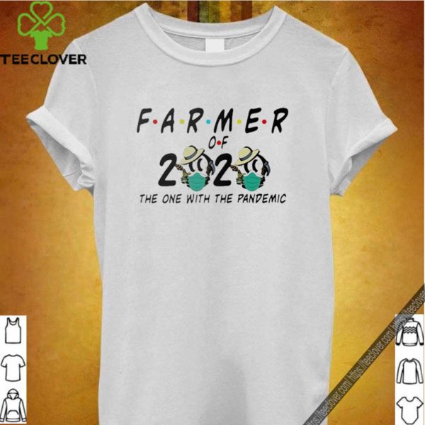 Farmer of 2020 the one with the pandemic