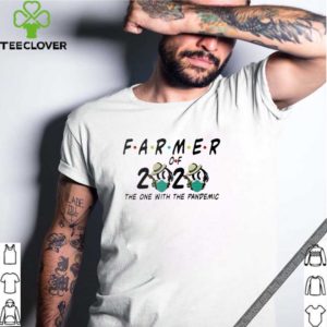 Farmer of 2020 the one with the pandemic shirt