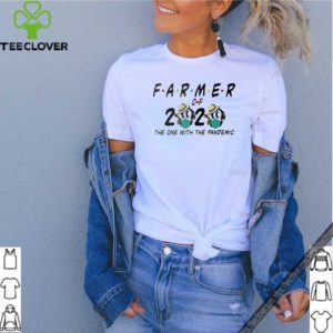 Farmer of 2020 the one with the pandemic