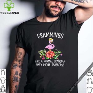 Grammingo like a normal grandma only more awesome