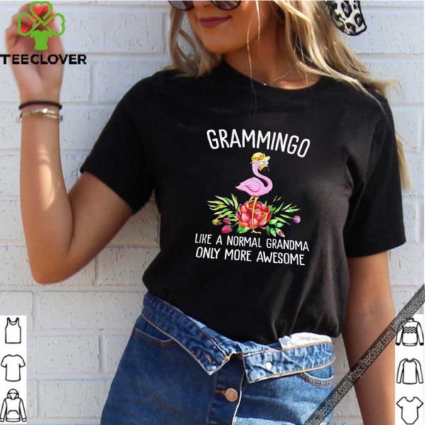 Grammingo like a normal grandma only more awesome