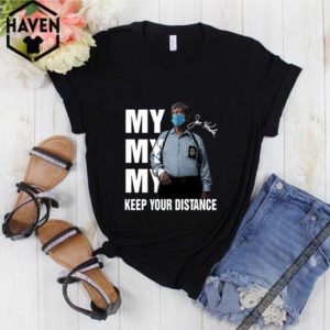 Homicide Hunter My My My Keep Your Distance Signature