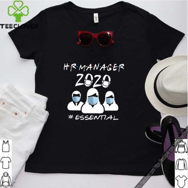 Hr Manager 2020 #Essential T-