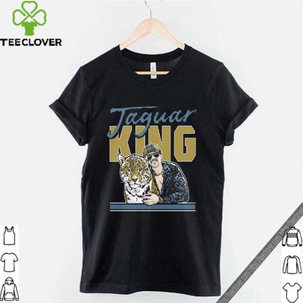 Jaguar King Jacksonville Gardner Minshew T-Shirt